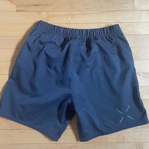 Ten Thousand Foundation Short | Blue Steel